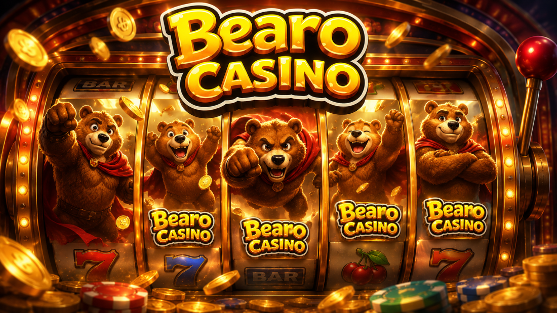 Bearo big winner spotlight